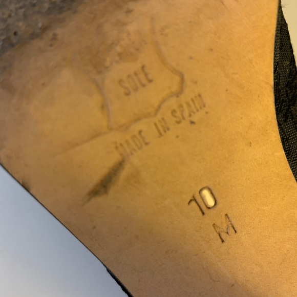 RED by Ramon Tenza Shoes Sz 10 - Picture 8 of 8